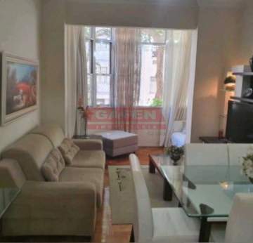Apartamento 2 quartos à venda Copacabana, Rio de Janeiro - R$ 790.000 - GAAP20561