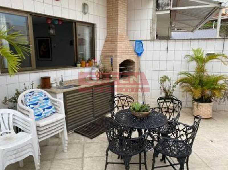 Conheça 2 do imóvel - EXCELENTE COBERTURA DUPLEX NA RUA SÃO SALVADOR !! - GACO30072 - 5 2 - EXCELENTE COBERTURA DUPLEX NA RUA SÃO SALVADOR !! - GACO30072 - 5