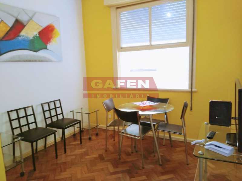 Sala-quarto 2 - Apartamento 1 quarto à venda Copacabana, Rio de Janeiro - R$ 500.000 - GAAP10340 - 3