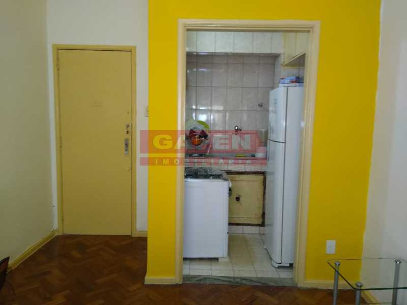 Sala-quarto 5 - Apartamento 1 quarto à venda Copacabana, Rio de Janeiro - R$ 500.000 - GAAP10340 - 10
