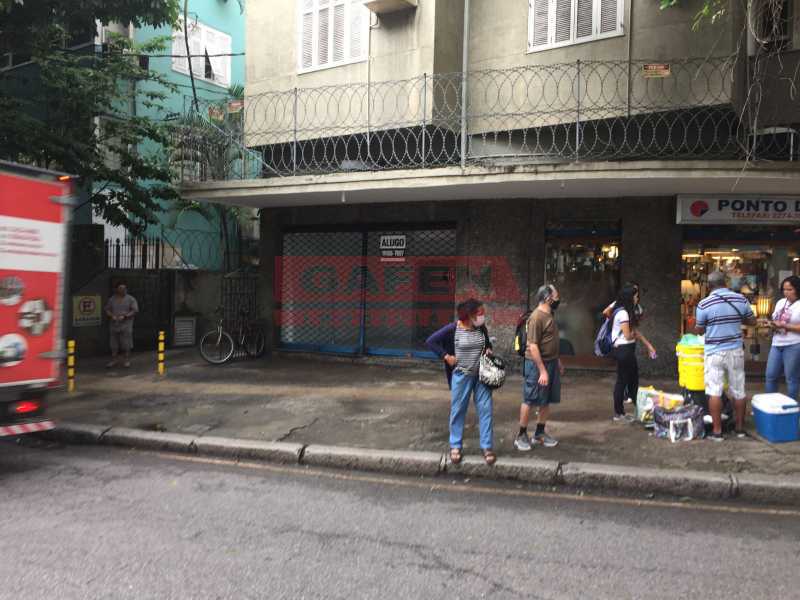 Loja 3 - Loja 64m² para alugar Gávea, Rio de Janeiro - R$ 9.000 - GALJ00026 - 3