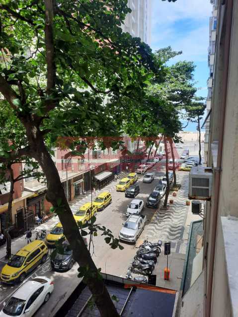 Duvivier 16. - Apartamento 2 quartos para venda e aluguel Copacabana, Rio de Janeiro - R$ 670.000 - GAAP20637 - 1