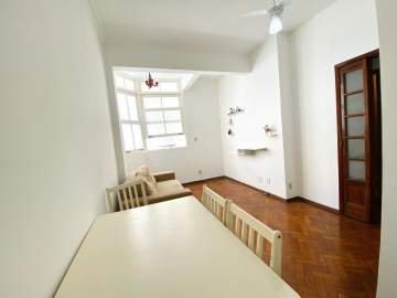 Excelente apartamento em Copacabana Sala e quarto - GAAP10382