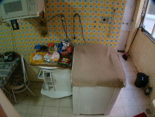 Conheça FOTO19 do imóvel - Excelente apartamento em Copacabana. - GA30087 - 20 FOTO19 - Excelente apartamento em Copacabana. - GA30087 - 20