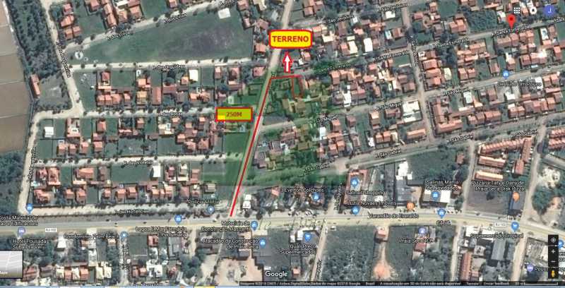 Conheça MAPA TERRENO PRAIA SECA do imóvel - Terreno À Venda - Praia Seca - Araruama - RJ - VLFR00003 - 3 MAPA TERRENO PRAIA SECA - Terreno À Venda - Praia Seca - Araruama - RJ - VLFR00003 - 3