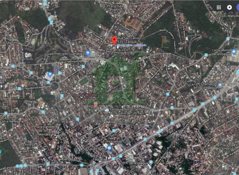 Conheça MAPA do imóvel - Casa À VENDA, Taquara, Rio de Janeiro, RJ - VLCA20112 - 17 MAPA - Casa À VENDA, Taquara, Rio de Janeiro, RJ - VLCA20112 - 17
