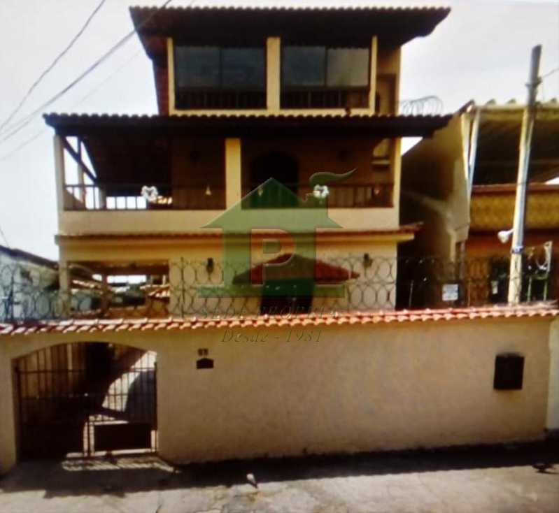 Conheça FRENTE do imóvel - Casa À Venda - Engenho Novo - Rio de Janeiro - RJ - VLCA30051 - 3 FRENTE - Casa À Venda - Engenho Novo - Rio de Janeiro - RJ - VLCA30051 - 3