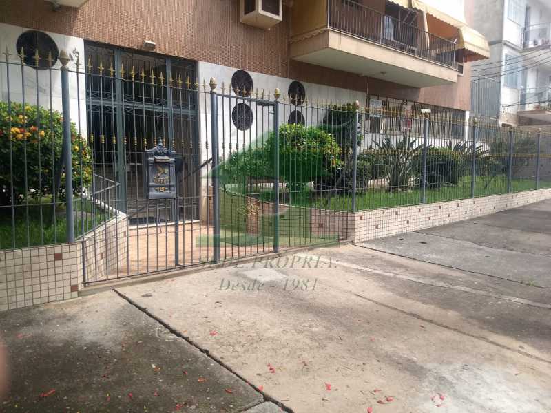 Conheça ENTRADA do imóvel - PATRINE VENDE ÓTIMO APARTAMENTO - VLAP10039 - 5 ENTRADA - PATRINE VENDE ÓTIMO APARTAMENTO - VLAP10039 - 5