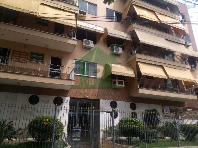 Conheça FACHADA / ENTRADA do imóvel - PATRINE VENDE ÓTIMO APARTAMENTO - VLAP10039 - 3 FACHADA / ENTRADA - PATRINE VENDE ÓTIMO APARTAMENTO - VLAP10039 - 3