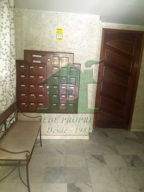 Conheça PORTARIA do imóvel - PATRINE VENDE ÓTIMO APARTAMENTO - VLAP10039 - 9 PORTARIA - PATRINE VENDE ÓTIMO APARTAMENTO - VLAP10039 - 9