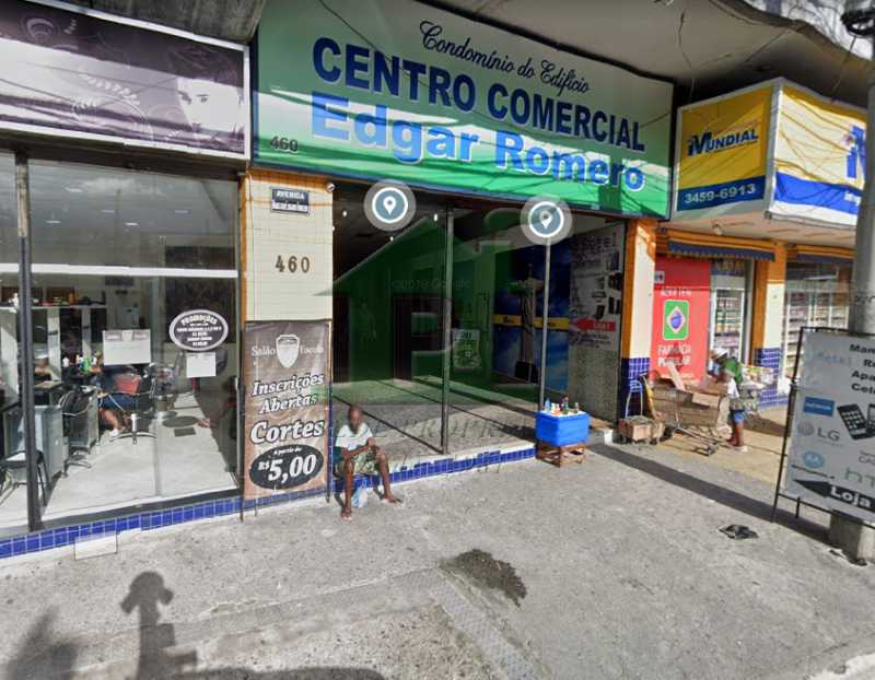 Conheça FRENTE RUA do imóvel - Sala Comercial 44m² à venda Avenida Ministro Edgard Romero,Rio de Janeiro,RJ - R$ 55.000 - VLSL00007 - 3 FRENTE RUA - Sala Comercial 44m² à venda Avenida Ministro Edgard Romero,Rio de Janeiro,RJ - R$ 55.000 - VLSL00007 - 3