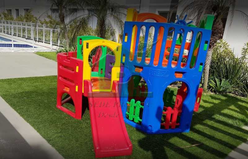 Conheça PARQUE do imóvel - IRAJÁ - VILA DA PENHA . ÓTIMO APARTAMENTO DUPLEX - VLAP20316 - 29 PARQUE - IRAJÁ - VILA DA PENHA . ÓTIMO APARTAMENTO DUPLEX - VLAP20316 - 29