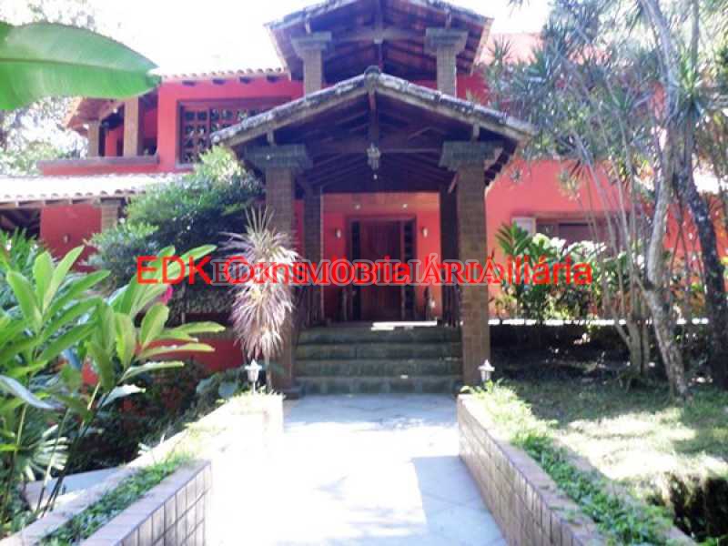 Conheça 2 do imóvel - Casa em Condomínio 5 quartos à venda São Conrado, Rio de Janeiro - R$ 4.500.000 - 695 - 1 2 - Casa em Condomínio 5 quartos à venda São Conrado, Rio de Janeiro - R$ 4.500.000 - 695 - 1