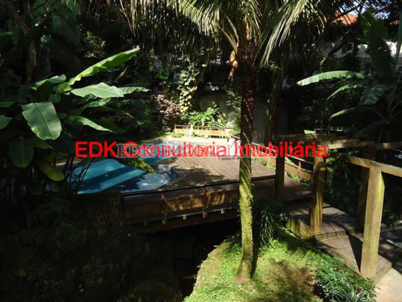 Conheça 3 do imóvel - Casa em Condomínio 5 quartos à venda São Conrado, Rio de Janeiro - R$ 4.500.000 - 695 - 4 3 - Casa em Condomínio 5 quartos à venda São Conrado, Rio de Janeiro - R$ 4.500.000 - 695 - 4