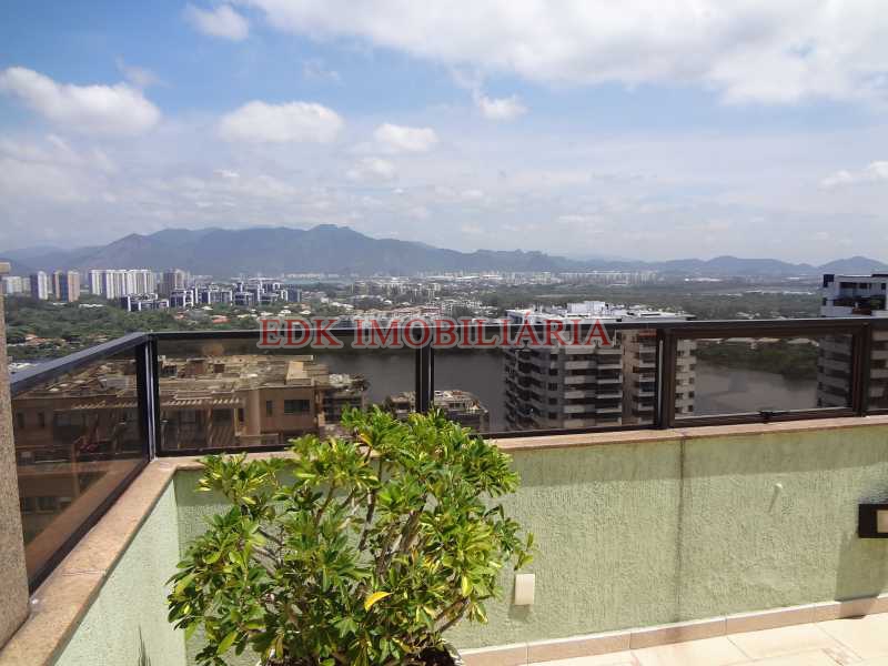DSC01960 - Cobertura 4 quartos à venda Barra da Tijuca, Rio de Janeiro - R$ 3.000.000 - 1625 - 6