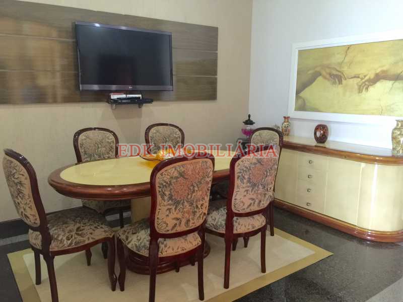 Conheça 8 do imóvel - Cobertura 3 quartos à venda Barra da Tijuca, Rio de Janeiro - R$ 2.300.000 - 1695 - 6 8 - Cobertura 3 quartos à venda Barra da Tijuca, Rio de Janeiro - R$ 2.300.000 - 1695 - 6