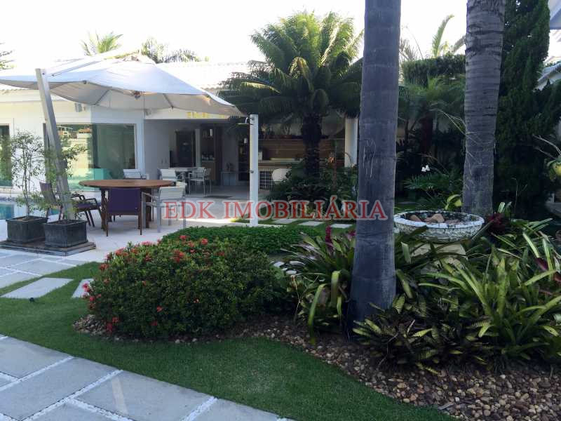 Conheça 16 do imóvel - Casa em Condomínio 5 quartos à venda Barra da Tijuca, Rio de Janeiro - R$ 5.000.000 - 1734 - 9 16 - Casa em Condomínio 5 quartos à venda Barra da Tijuca, Rio de Janeiro - R$ 5.000.000 - 1734 - 9