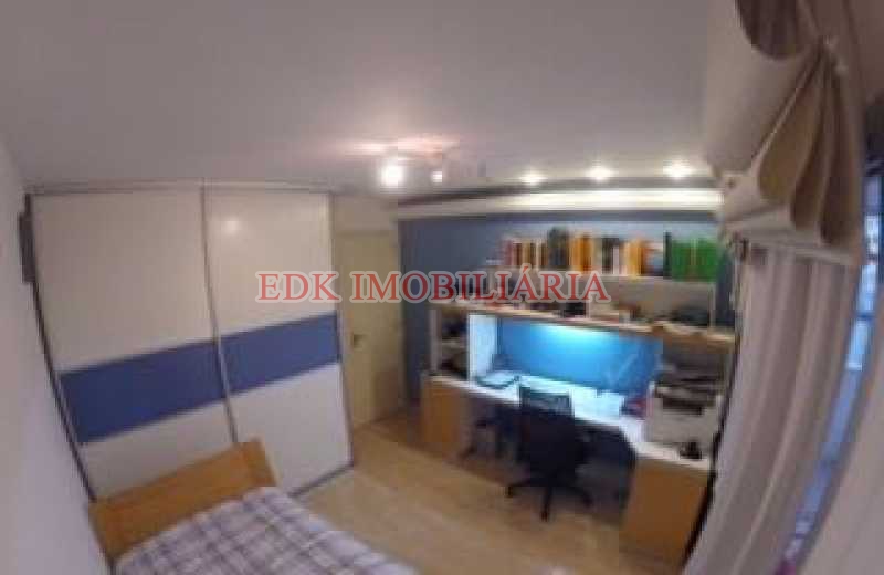 Foto 2º quarto - Apartamento 3 quartos à venda Ipanema, Rio de Janeiro - R$ 2.750.000 - 1794 - 12