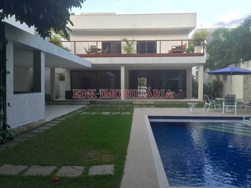 25 - Casa em Condomínio 3 quartos à venda Itanhangá, Rio de Janeiro - R$ 4.500.000 - 1812 - 1