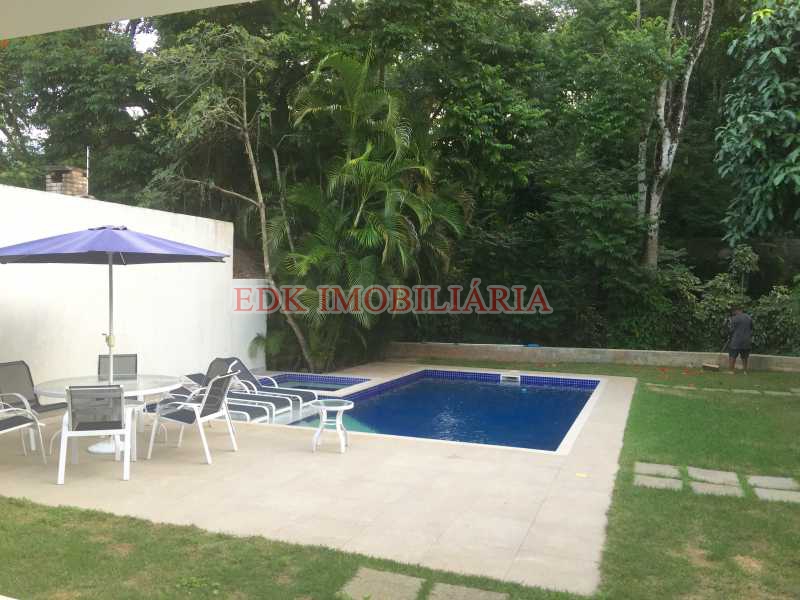 26 - Casa em Condomínio 3 quartos à venda Itanhangá, Rio de Janeiro - R$ 4.500.000 - 1812 - 4