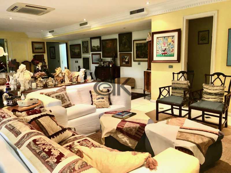 IMG_8226 - Apartamento 4 quartos à venda Jardim Oceanico, Rio de Janeiro - R$ 3.500.000 - 411 - 6