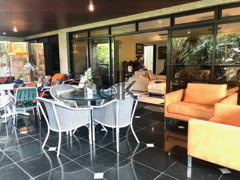 IMG_8229 - Apartamento 4 quartos à venda Jardim Oceanico, Rio de Janeiro - R$ 3.500.000 - 411 - 16