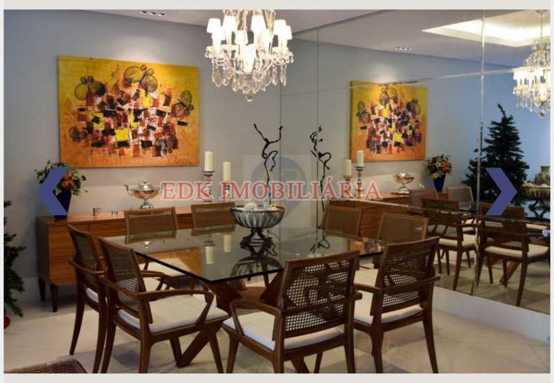 Conheça 1 do imóvel - Apartamento 4 quartos à venda Jardim Oceanico, Rio de Janeiro - R$ 3.200.000 - 1846 - 5 1 - Apartamento 4 quartos à venda Jardim Oceanico, Rio de Janeiro - R$ 3.200.000 - 1846 - 5