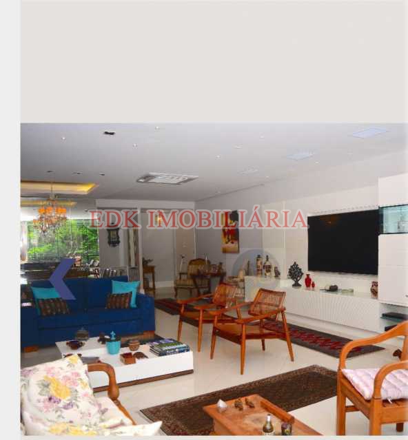 Conheça 6 do imóvel - Apartamento 4 quartos à venda Jardim Oceanico, Rio de Janeiro - R$ 3.200.000 - 1846 - 6 6 - Apartamento 4 quartos à venda Jardim Oceanico, Rio de Janeiro - R$ 3.200.000 - 1846 - 6