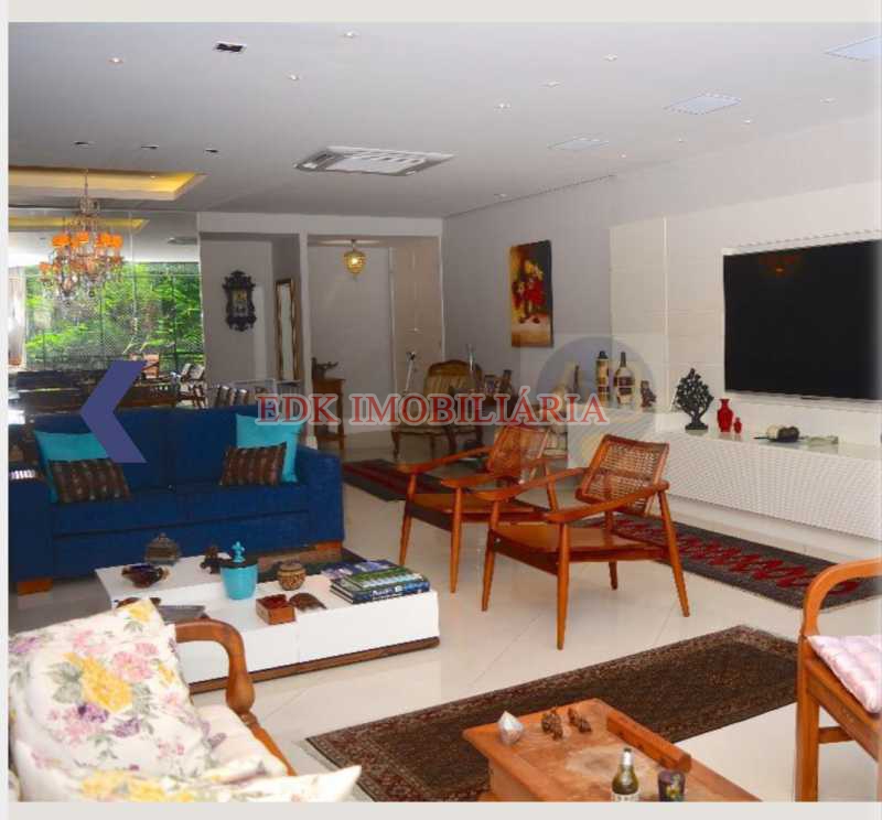 Conheça 11 do imóvel - Apartamento 4 quartos à venda Jardim Oceanico, Rio de Janeiro - R$ 3.200.000 - 1846 - 4 11 - Apartamento 4 quartos à venda Jardim Oceanico, Rio de Janeiro - R$ 3.200.000 - 1846 - 4