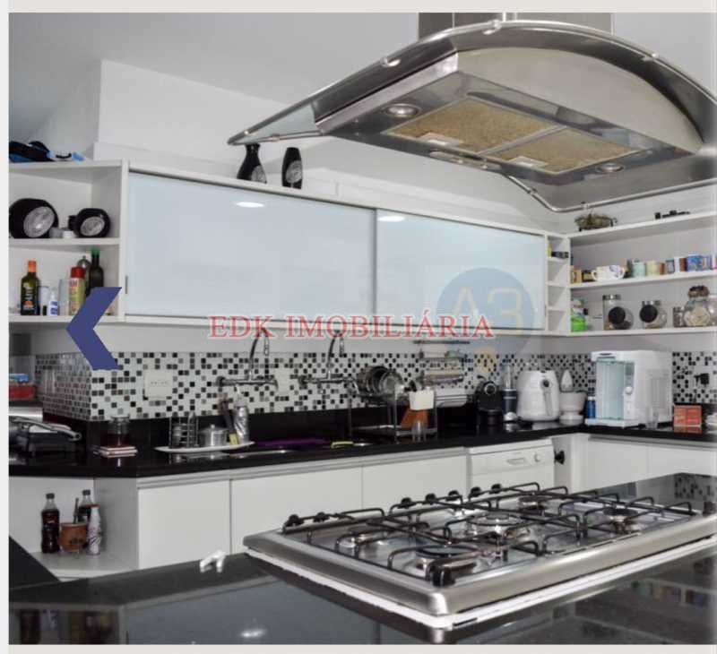 Conheça 12 do imóvel - Apartamento 4 quartos à venda Jardim Oceanico, Rio de Janeiro - R$ 3.200.000 - 1846 - 8 12 - Apartamento 4 quartos à venda Jardim Oceanico, Rio de Janeiro - R$ 3.200.000 - 1846 - 8