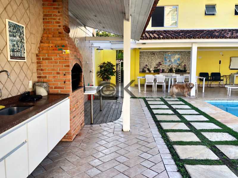IMG_6261 - Casa em Condomínio 5 quartos à venda Barra da Tijuca, Rio de Janeiro - R$ 3.500.000 - 3001 - 27