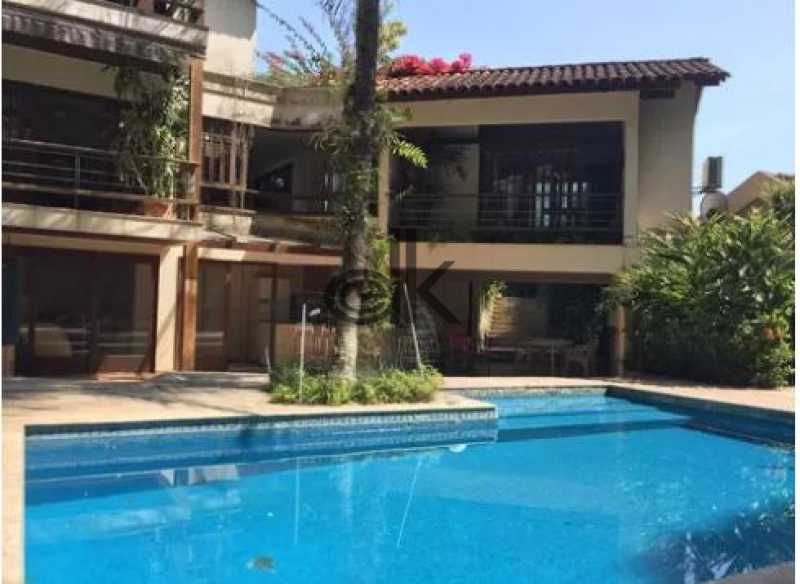 1 - Casa em Condomínio 4 quartos à venda Itanhangá, Rio de Janeiro - R$ 1.680.000 - 3082 - 1