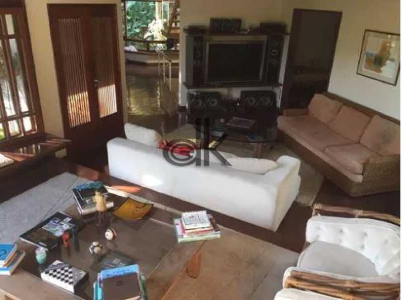 9 - Casa em Condomínio 4 quartos à venda Itanhangá, Rio de Janeiro - R$ 1.680.000 - 3082 - 6