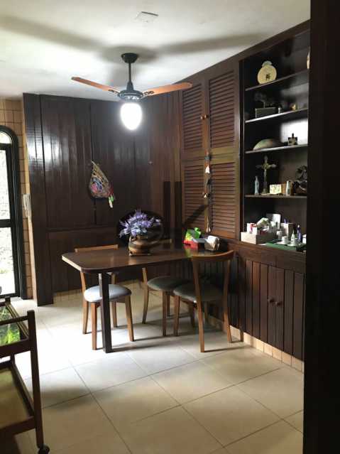 Conheça 11. do imóvel - Casa em Condomínio 5 quartos à venda Itanhangá, Rio de Janeiro - R$ 3.800.000 - 3084 - 10 11. - Casa em Condomínio 5 quartos à venda Itanhangá, Rio de Janeiro - R$ 3.800.000 - 3084 - 10