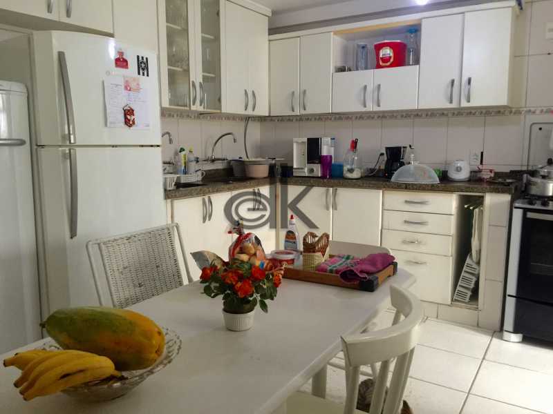 Conheça Cozinha do imóvel - Cobertura 4 quartos à venda Jardim Oceanico, Rio de Janeiro - R$ 2.350.000 - 5202 - 30 Cozinha - Cobertura 4 quartos à venda Jardim Oceanico, Rio de Janeiro - R$ 2.350.000 - 5202 - 30