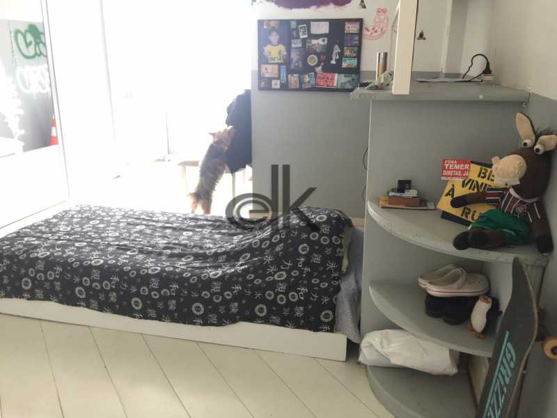 Conheça Quarto do imóvel - Cobertura 4 quartos à venda Jardim Oceanico, Rio de Janeiro - R$ 2.350.000 - 5202 - 14 Quarto - Cobertura 4 quartos à venda Jardim Oceanico, Rio de Janeiro - R$ 2.350.000 - 5202 - 14