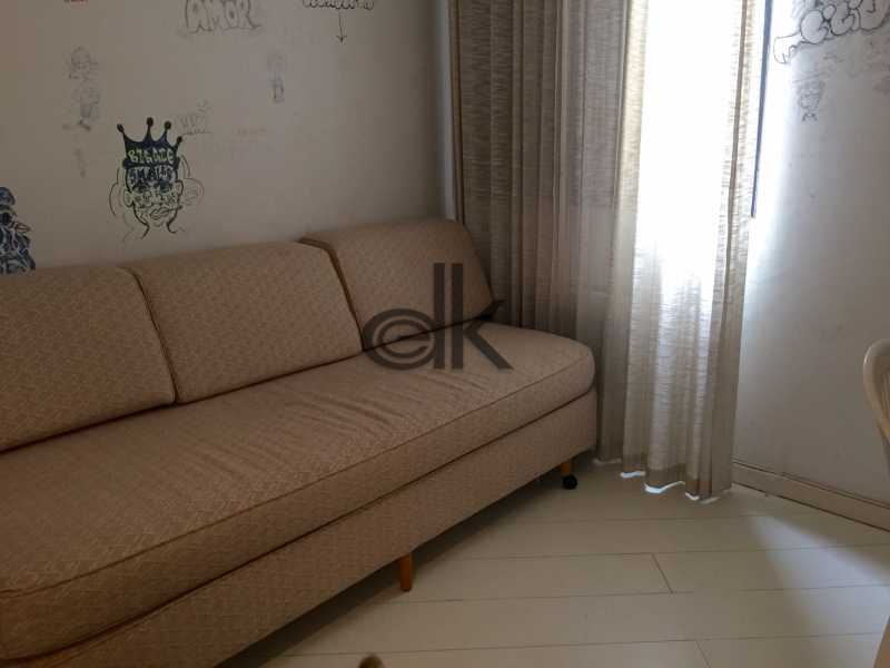 Conheça Quarto do imóvel - Cobertura 4 quartos à venda Jardim Oceanico, Rio de Janeiro - R$ 2.350.000 - 5202 - 16 Quarto - Cobertura 4 quartos à venda Jardim Oceanico, Rio de Janeiro - R$ 2.350.000 - 5202 - 16