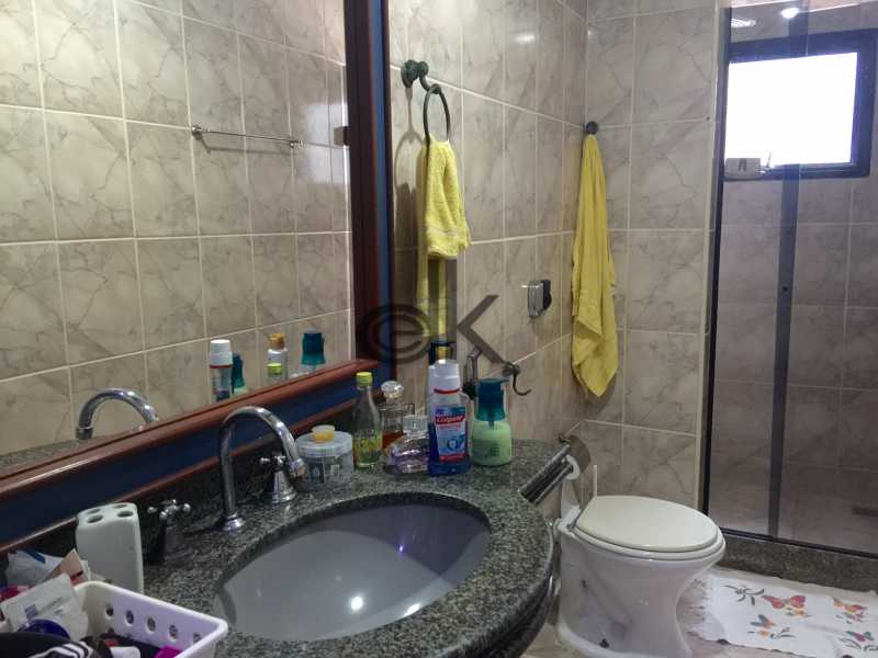 Conheça Banheiro do imóvel - Cobertura 4 quartos à venda Jardim Oceanico, Rio de Janeiro - R$ 2.350.000 - 5202 - 22 Banheiro - Cobertura 4 quartos à venda Jardim Oceanico, Rio de Janeiro - R$ 2.350.000 - 5202 - 22