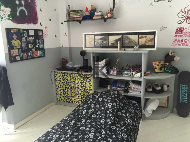 Conheça Quarto do imóvel - Cobertura 4 quartos à venda Jardim Oceanico, Rio de Janeiro - R$ 2.350.000 - 5202 - 19 Quarto - Cobertura 4 quartos à venda Jardim Oceanico, Rio de Janeiro - R$ 2.350.000 - 5202 - 19