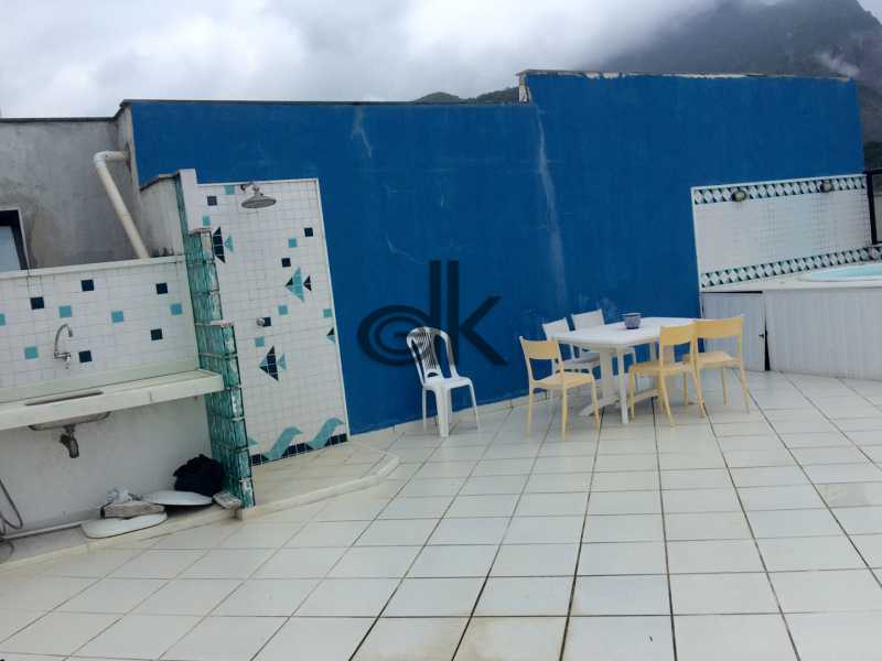 Conheça Terraço do imóvel - Cobertura 4 quartos à venda Jardim Oceanico, Rio de Janeiro - R$ 2.350.000 - 5202 - 3 Terraço - Cobertura 4 quartos à venda Jardim Oceanico, Rio de Janeiro - R$ 2.350.000 - 5202 - 3