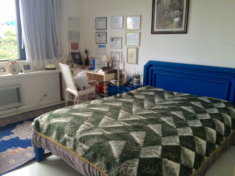 Conheça Quarto do imóvel - Cobertura 4 quartos à venda Jardim Oceanico, Rio de Janeiro - R$ 2.350.000 - 5202 - 20 Quarto - Cobertura 4 quartos à venda Jardim Oceanico, Rio de Janeiro - R$ 2.350.000 - 5202 - 20