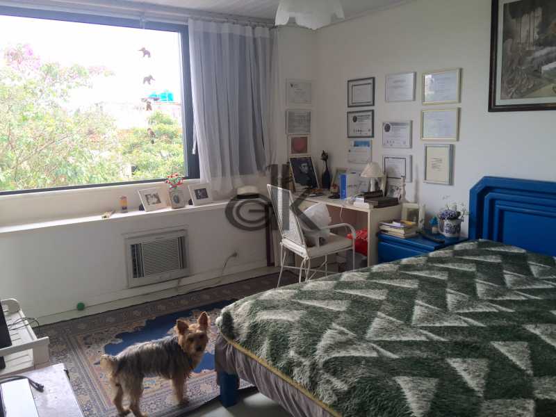 Conheça Quarto do imóvel - Cobertura 4 quartos à venda Jardim Oceanico, Rio de Janeiro - R$ 2.350.000 - 5202 - 21 Quarto - Cobertura 4 quartos à venda Jardim Oceanico, Rio de Janeiro - R$ 2.350.000 - 5202 - 21