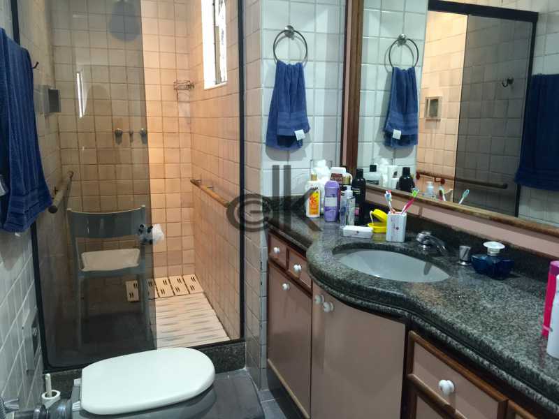 Conheça Banheiro do imóvel - Cobertura 4 quartos à venda Jardim Oceanico, Rio de Janeiro - R$ 2.350.000 - 5202 - 26 Banheiro - Cobertura 4 quartos à venda Jardim Oceanico, Rio de Janeiro - R$ 2.350.000 - 5202 - 26