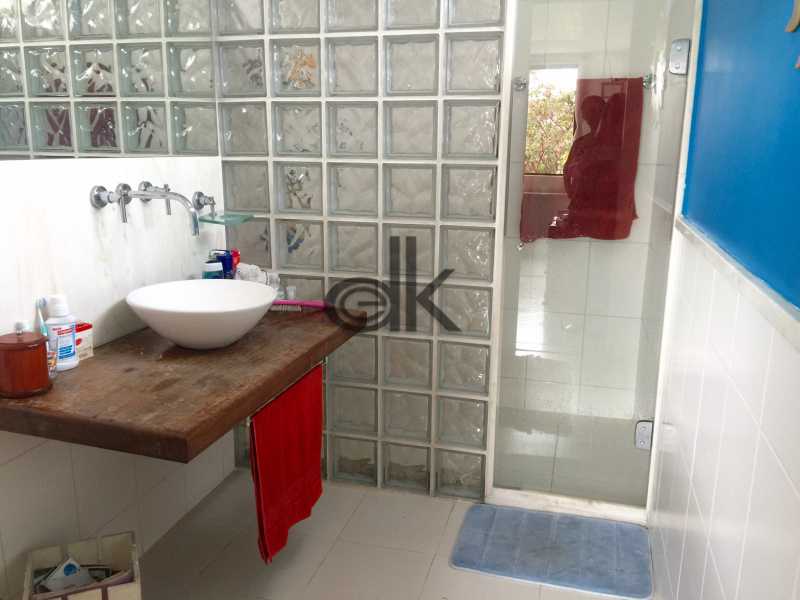 Conheça Banheiro do imóvel - Cobertura 4 quartos à venda Jardim Oceanico, Rio de Janeiro - R$ 2.350.000 - 5202 - 27 Banheiro - Cobertura 4 quartos à venda Jardim Oceanico, Rio de Janeiro - R$ 2.350.000 - 5202 - 27