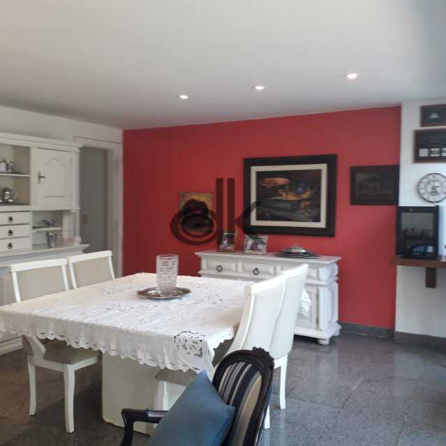 Conheça Sala do imóvel - Cobertura 4 quartos à venda Jardim Oceanico, Rio de Janeiro - R$ 2.350.000 - 5202 - 9 Sala - Cobertura 4 quartos à venda Jardim Oceanico, Rio de Janeiro - R$ 2.350.000 - 5202 - 9