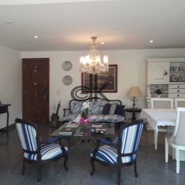 Conheça Sala do imóvel - Cobertura 4 quartos à venda Jardim Oceanico, Rio de Janeiro - R$ 2.350.000 - 5202 - 12 Sala - Cobertura 4 quartos à venda Jardim Oceanico, Rio de Janeiro - R$ 2.350.000 - 5202 - 12