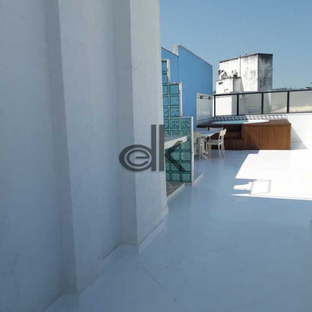Conheça Super terraço do imóvel - Cobertura 4 quartos à venda Jardim Oceanico, Rio de Janeiro - R$ 2.350.000 - 5202 - 4 Super terraço - Cobertura 4 quartos à venda Jardim Oceanico, Rio de Janeiro - R$ 2.350.000 - 5202 - 4