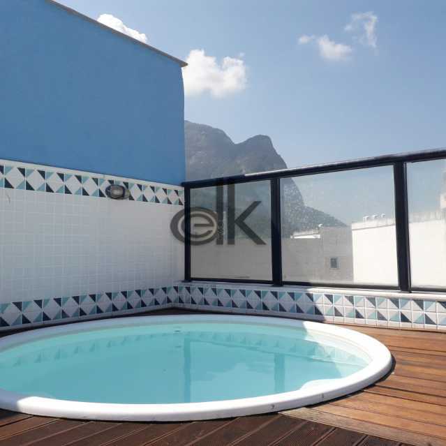 Conheça Piscina do imóvel - Cobertura 4 quartos à venda Jardim Oceanico, Rio de Janeiro - R$ 2.350.000 - 5202 - 1 Piscina - Cobertura 4 quartos à venda Jardim Oceanico, Rio de Janeiro - R$ 2.350.000 - 5202 - 1