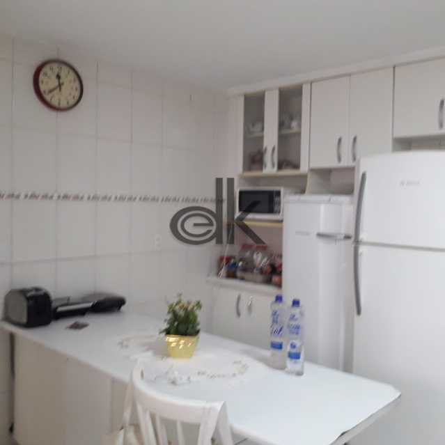 Conheça Cozinha do imóvel - Cobertura 4 quartos à venda Jardim Oceanico, Rio de Janeiro - R$ 2.350.000 - 5202 - 29 Cozinha - Cobertura 4 quartos à venda Jardim Oceanico, Rio de Janeiro - R$ 2.350.000 - 5202 - 29
