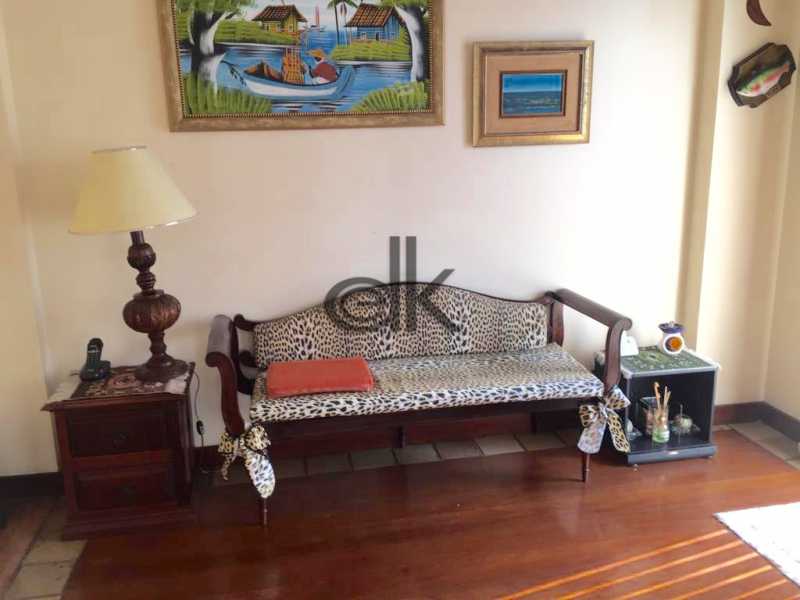 Conheça 4 do imóvel - Apartamento 4 quartos à venda Jardim Oceanico, Rio de Janeiro - R$ 1.650.000 - 5203 - 6 4 - Apartamento 4 quartos à venda Jardim Oceanico, Rio de Janeiro - R$ 1.650.000 - 5203 - 6